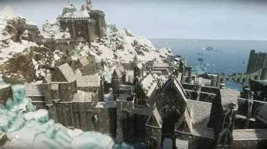 great city of winterhold|The Great City of Winterhold Patch Collection .